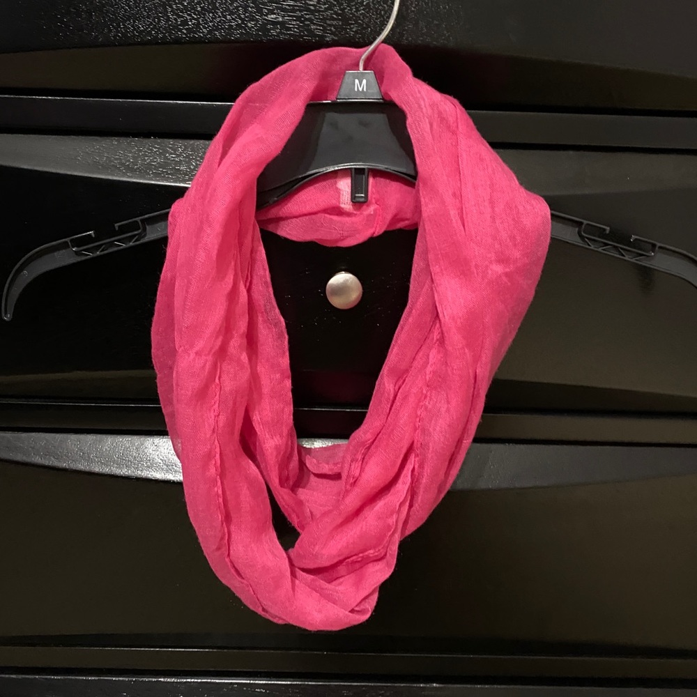 💗Youth sheer scarf 🧣